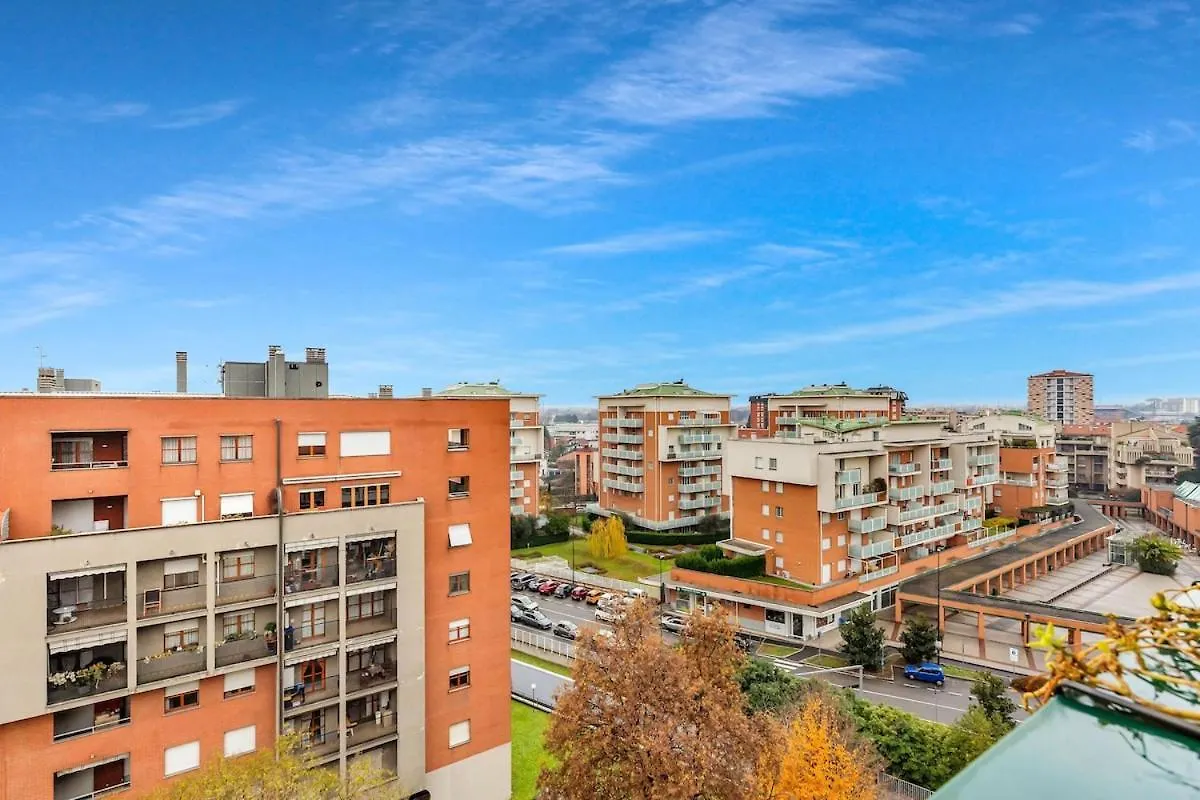Art&Comfort Apartment - 2 Passi Dalla Stazione Paderno Dugnano