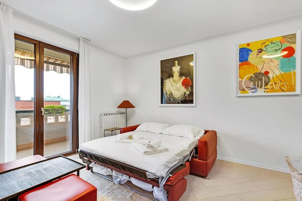 Art&Comfort Apartment - 2 Passi Dalla Stazione Paderno Dugnano