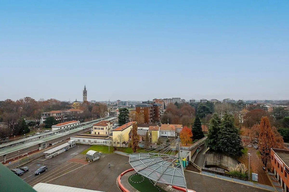 Art&Comfort Apartment - 2 Passi Dalla Stazione Paderno Dugnano 0*,
